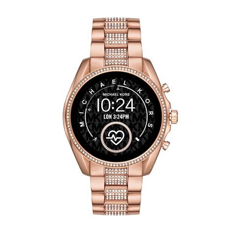 reloj michael kors smart watch